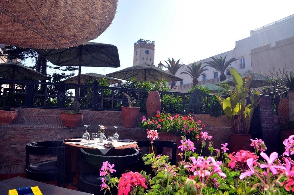 Hotel Mechouar Plaza Szavíra Kültér fotó