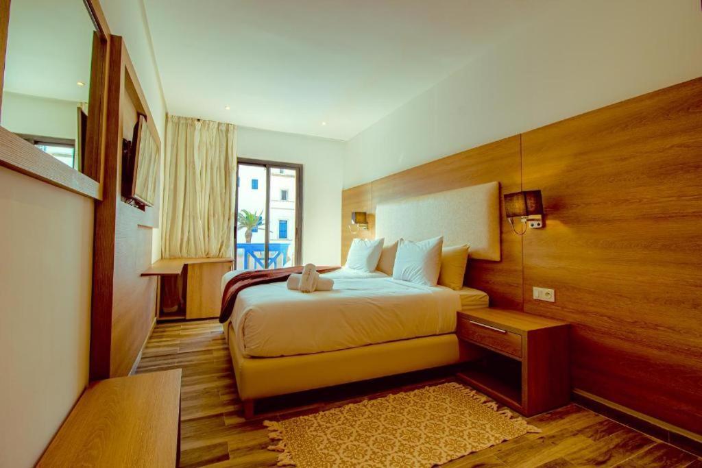 Hotel Mechouar Plaza Szavíra Kültér fotó