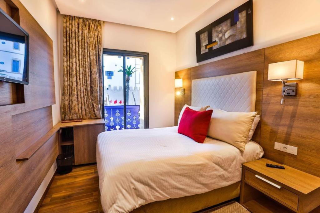Hotel Mechouar Plaza Szavíra Kültér fotó