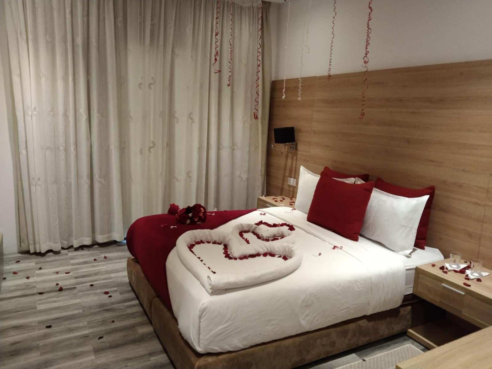 Hotel Mechouar Plaza Szavíra Kültér fotó