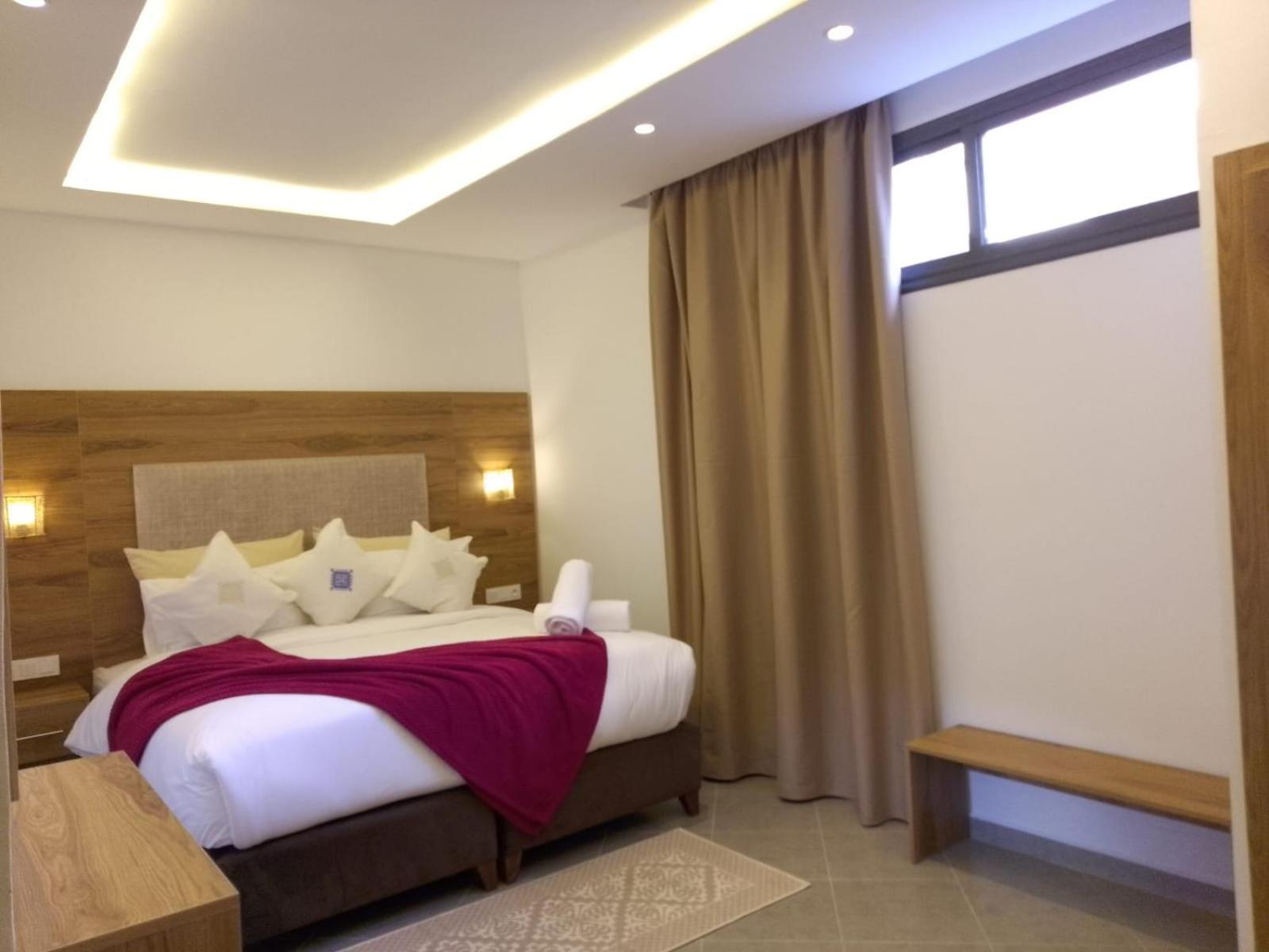 Hotel Mechouar Plaza Szavíra Kültér fotó