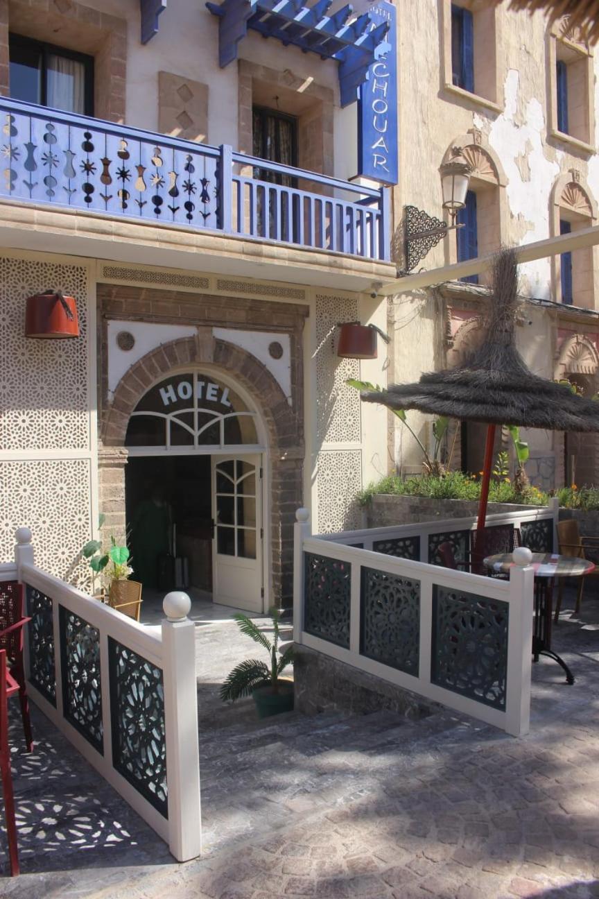 Hotel Mechouar Plaza Szavíra Kültér fotó