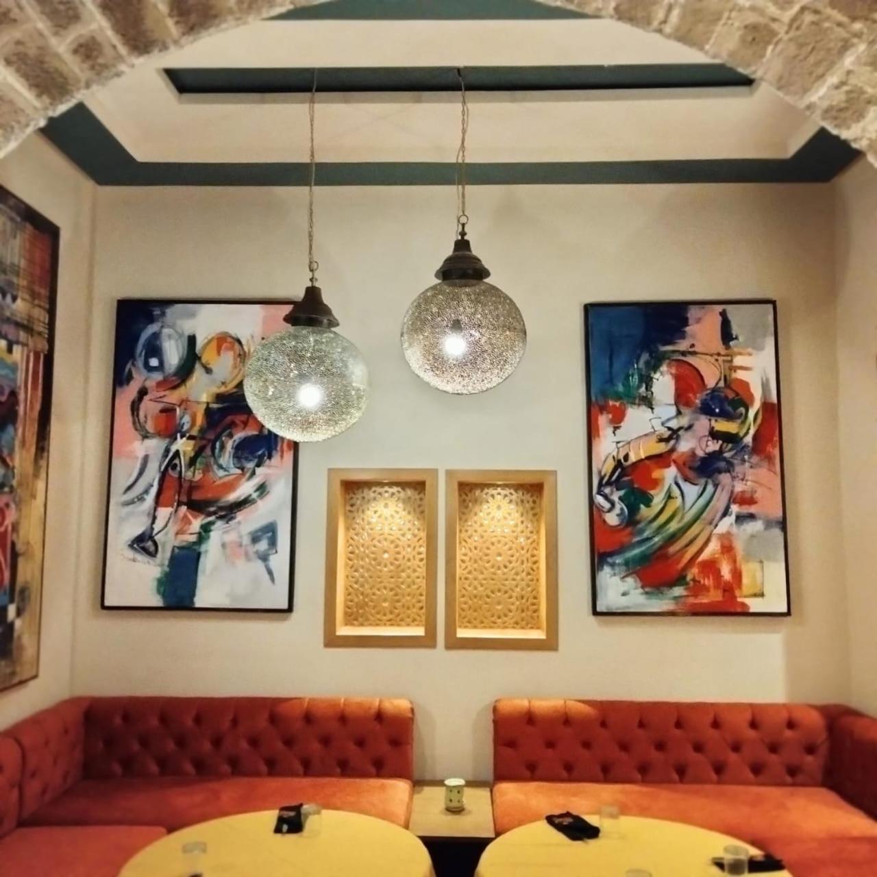 Hotel Mechouar Plaza Szavíra Kültér fotó
