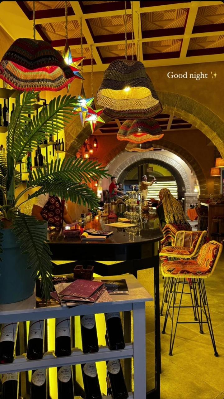 Hotel Mechouar Plaza Szavíra Kültér fotó