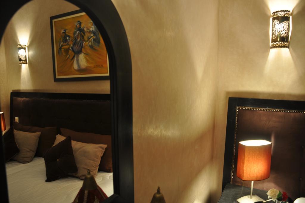 Hotel Mechouar Plaza Szavíra Kültér fotó