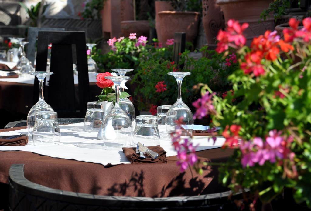 Hotel Mechouar Plaza Szavíra Kültér fotó