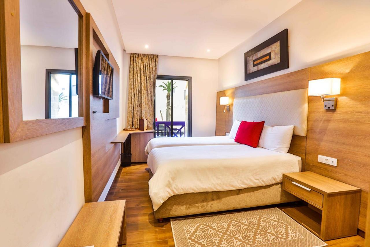Hotel Mechouar Plaza Szavíra Kültér fotó