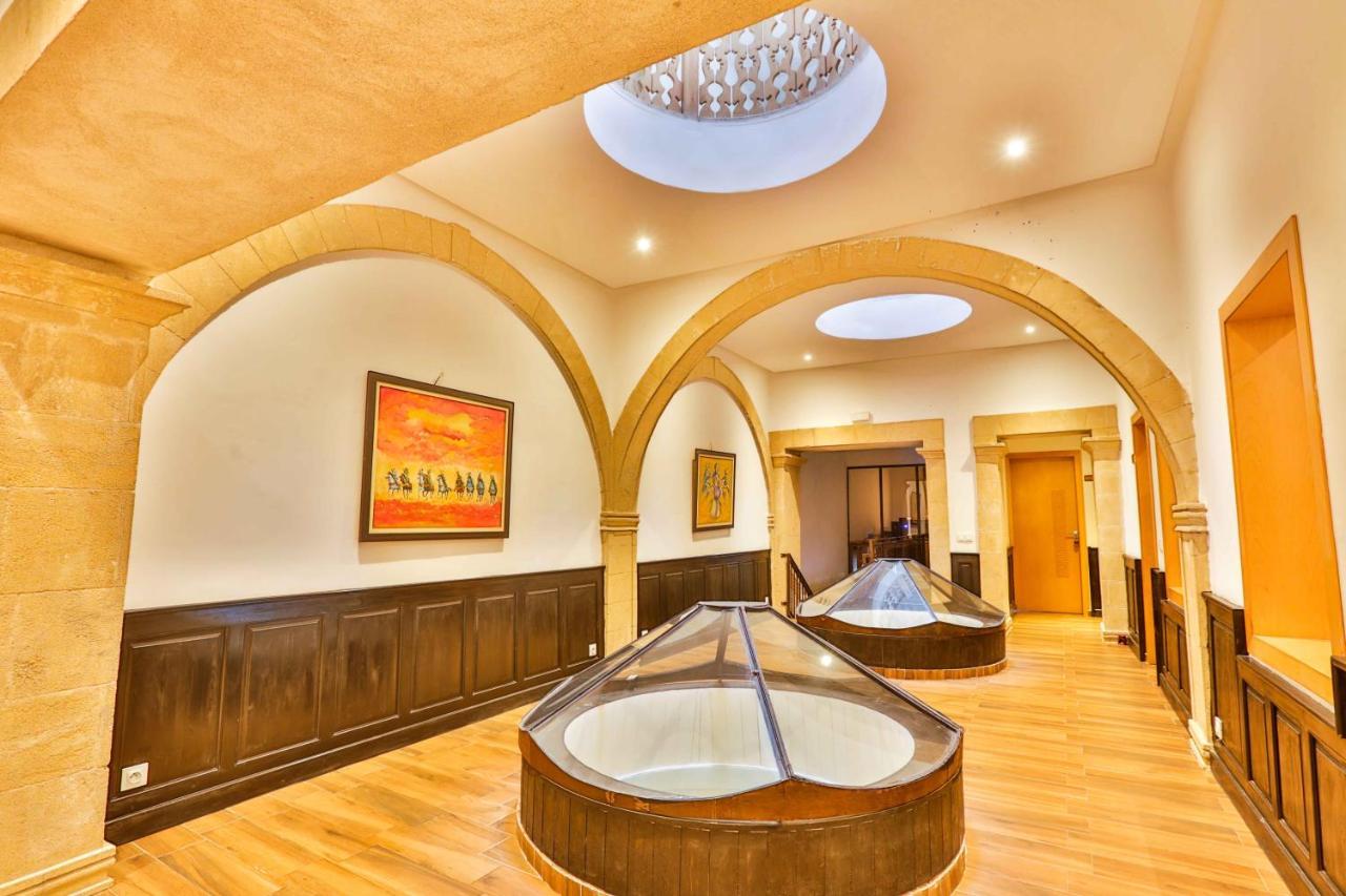 Hotel Mechouar Plaza Szavíra Kültér fotó