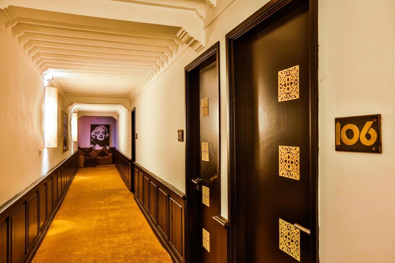 Hotel Mechouar Plaza Szavíra Kültér fotó